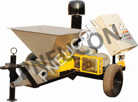 Cement Feeding machine