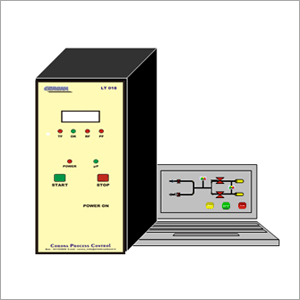 Pressure Decay Leak Tester