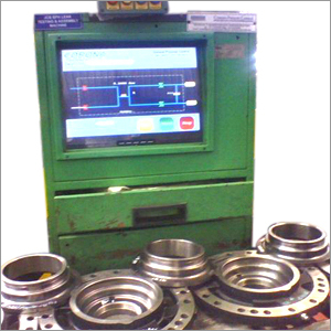 Differential Pressure Decay Leak Tester