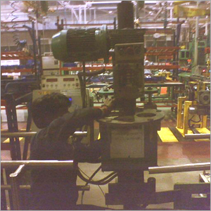 Torque Testing Machine