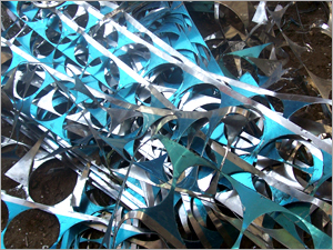 Stainless Steel Scrap