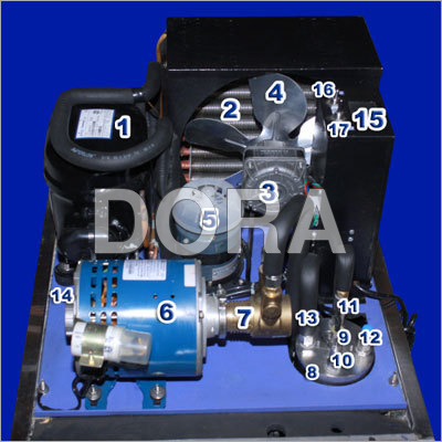 6v Turbo Parts Indication