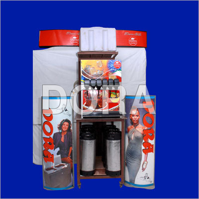 6v Turbo Withstand & Over Head Tank