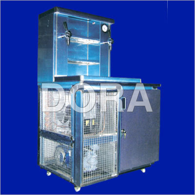 Soda Tanker Storage Type Operat without Electricit