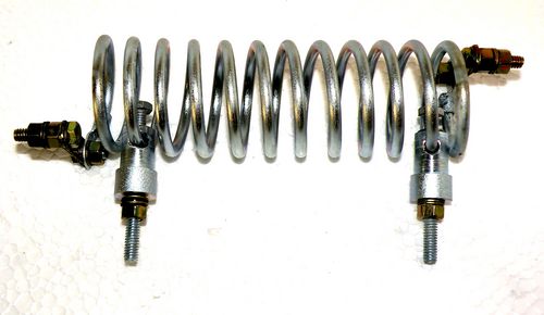 High Current Spiral Resistance