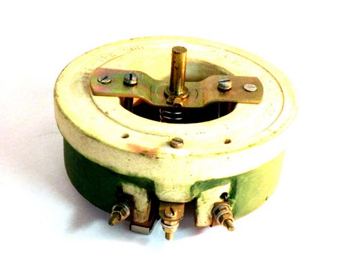TRB Type Rheostats