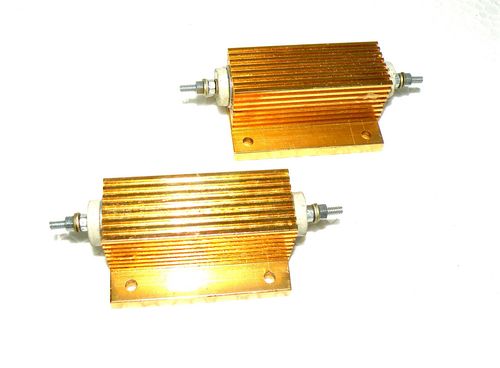 100 Watt Aluminium Housed Resistance