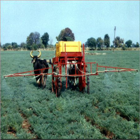 Fertilizer Drill