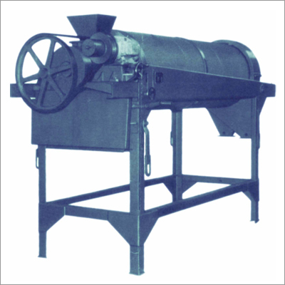 Indented Cylinder