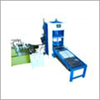 Automatic Fly Ash Brick Making Hydraulic Operated