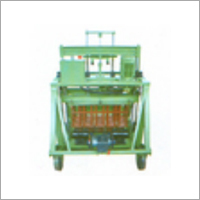 Concrete Hollow Block Making Machine