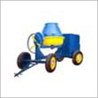 Concrete Mixer