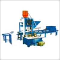 Hydraulic Pavement Block Making Machine