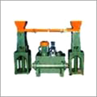 Interlocking Block Making Machine