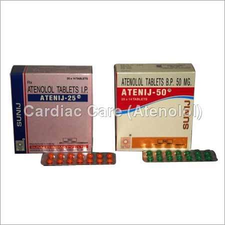 Cardiac Care Atenolol