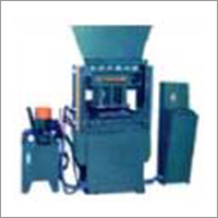 Concrete Block Making Machine