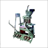 Manual Movable Concrete Block Making Machine