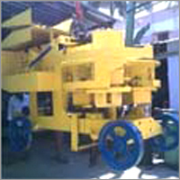Automatic Fly Ash Brick Block Making