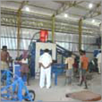 10 Fly Ash Bricks Manufacturing Unit