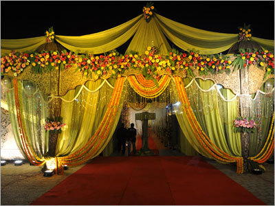 Gate Entrance