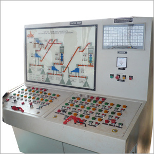 Control Desk