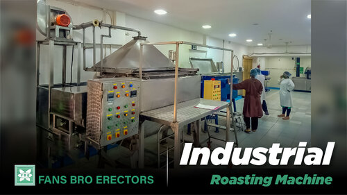 Industrial Roaster