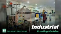 Industrial Roaster - Heating Method: Electric