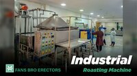 Roaster industrial
