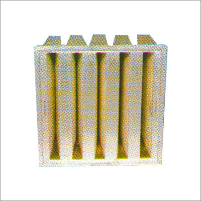 Mini Pleat Filter