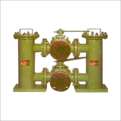Duplex Strainer