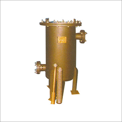 Magnetic Candler Filter