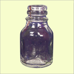 Medicine Glass Bottle
