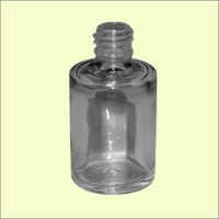 Nail Polish Bottle - Color: Transparent Colors