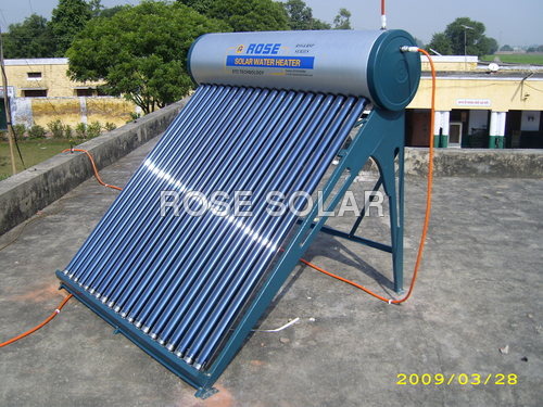 Solar Water Heater