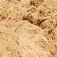 Coir - Natural Coir Fiber, Light Brown Color, Variable Fiber Length, 10-15% Moisture Content | Biodegradable, Durable, Versatile for Mats, Brushes, Horticulture
