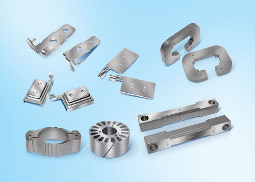 Sheet Metal Components and Stampings
