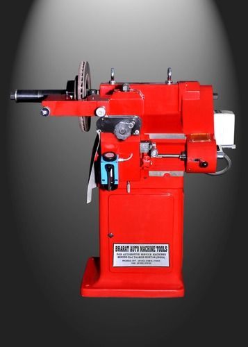 Break Disc & Drum Lathe  Machine