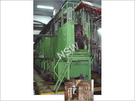 Conveyorised Powder Coating Plant Conveyorised Powder Coating Plant