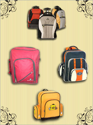 Designer Backpacks School Bags