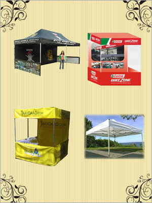 Demo Tents