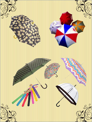 Designer Umbrella