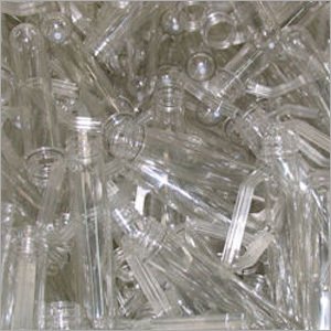 White Pet Preforms