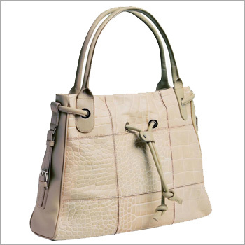 Leather Canvas Bags