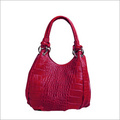  Fancy Leather Suede Bag