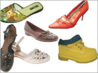 Ladies Footwear - Leather, Various Sizes & Designs | Comfortable, Lightweight, Stylish Designs, Perfect Fit, Durable, Rubber Sole