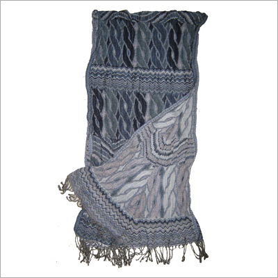 Wrinkled Scarves