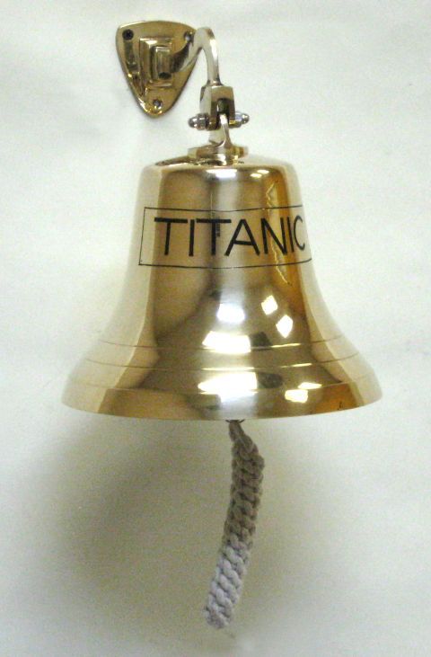 Brass Ship Bells