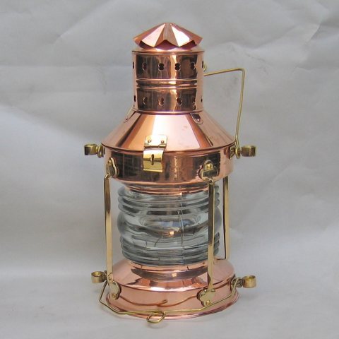 Nautical Ship Lamps