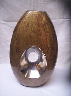 Aluminium Vases