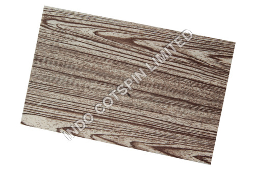 Non-Woven Wooden Carpet